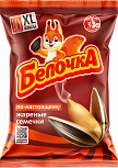 СЕМЕЧКИ ПОДСОЛНЕЧНИКА ЖАРЕНЫЕСЕМЕЧКИ ПОДСОЛНЕЧНИКА ЖАРЕНЫЕ «БЕЛОЧКА XL» ТМ «БЕЛОЧКА»